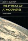 The Physics of Atmospheres - Book