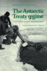 The Antarctic Treaty Regime : Law, Environment and Resources - Book