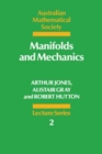 Manifolds and Mechanics - Book