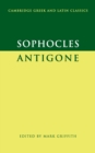 Sophocles: Antigone - Book