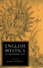 English Mystics of the Middle Ages - Book