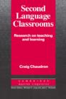 Second Language Classrooms - Book