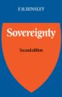 Sovereignty - Book
