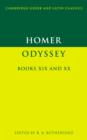 Homer: Odyssey Books XIX and XX - Book