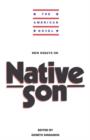 New Essays on Native Son - Book