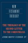 The Theology of the Second Letter to the Corinthians - Book