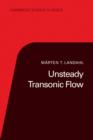 Unsteady Transonic Flow - Book