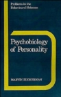 Psychobiology of Personality - Book