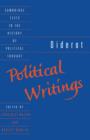 Diderot: Political Writings - Book