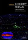 Astronomy Methods : A Physical Approach to Astronomical Observations - Book