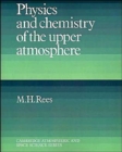 Physics and Chemistry of the Upper Atmosphere - Book