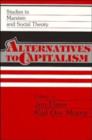 Alternatives to Capitalism - Book