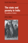 The State and Poverty in India - Book