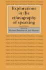 Explorations in the Ethnography of Speaking - Book