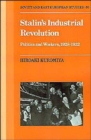 Stalin's Industrial Revolution : Politics and Workers, 1928-1931 - Book