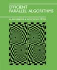 Efficient Parallel Algorithms - Book