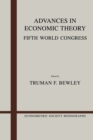 Advances in Economic Theory : Fifth World Congress - Book