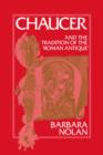 Chaucer and the Tradition of the Roman Antique - Book
