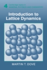 Introduction to Lattice Dynamics - Book