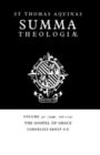 Summa Theologiae: Volume 30, The Gospel of Grace : 1a2ae. 106-114 - Book