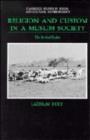 Religion and Custom in a Muslim Society : The Berti of Sudan - Book