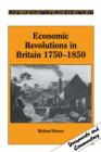 Economic Revolutions in Britain, 1750-1850 : Prometheus unbound? - Book