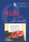 The Cambridge Companion to the Violin - Book