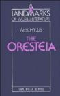 Aeschylus: The Oresteia - Book