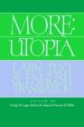 More: Utopia : Latin Text and English Translation - Book