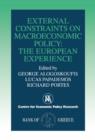 External Constraints on Macroeconomic Policy - Book