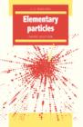 Elementary Particles - Book