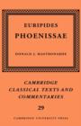 Euripides: Phoenissae - Book