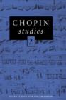 Chopin Studies 2 - Book