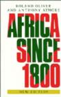 Africa since 1800 - Book