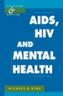 AIDS, HIV and Mental Health - Book