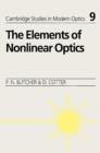The Elements of Nonlinear Optics - Book
