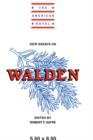 New Essays on Walden - Book