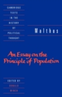 Malthus: 'An Essay on the Principle of Population' - Book