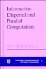 Information Dispersal and Parallel Computation - Book