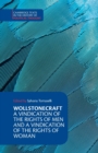 Wollstonecraft: A Vindication of the Rights of Men and a Vindication of the Rights of Woman and Hints - Book