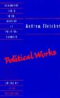 Andrew Fletcher: Political Works - Book