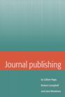 Journal Publishing - Book