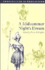 A Midsummer Night's Dream - Book