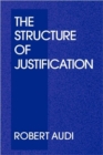 The Structure of Justification - Book