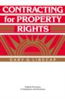Contracting for Property Rights - Book