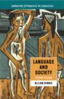 Language and Society - Book