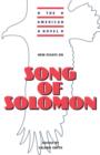 New Essays on Song of Solomon - Book