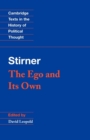 Stirner: The Ego and its Own - Book