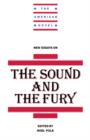 New Essays on The Sound and the Fury - Book