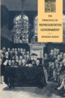 The Principles of Representative Government - Book